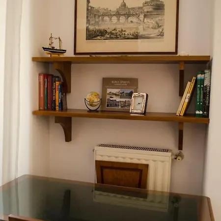 Lacasablu Apartment Rome